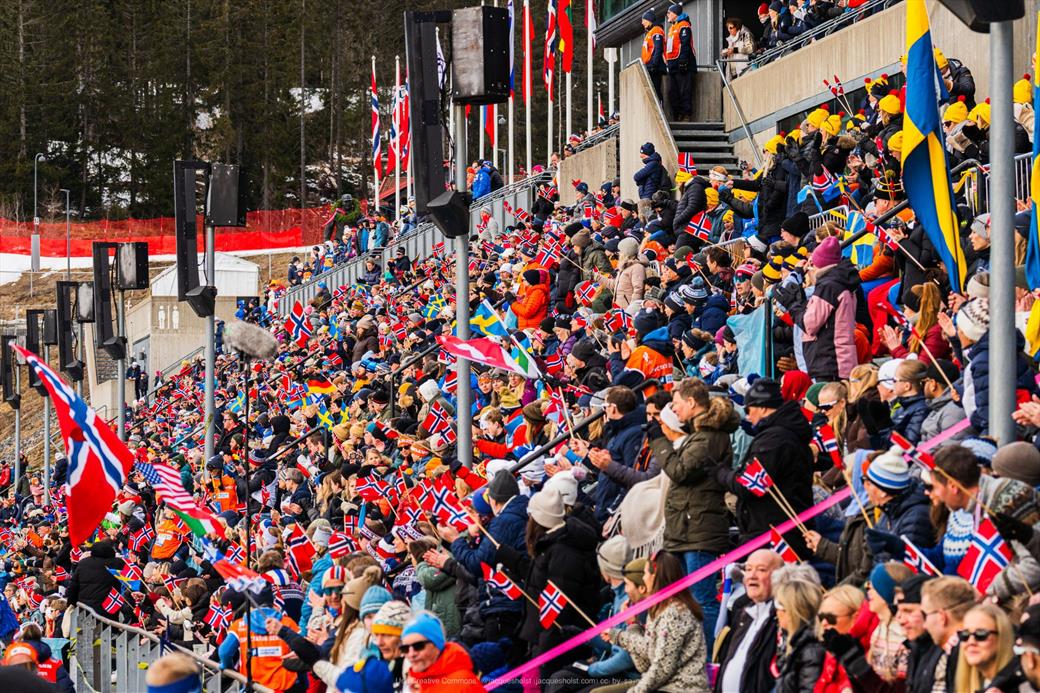 World Cup cross-country, ski jumping and nordic combined